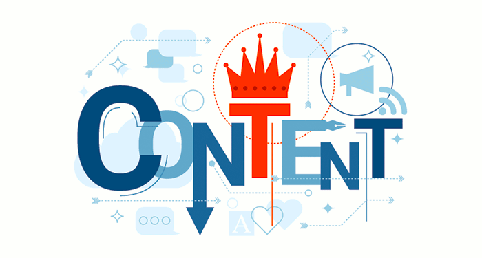 Content marketing